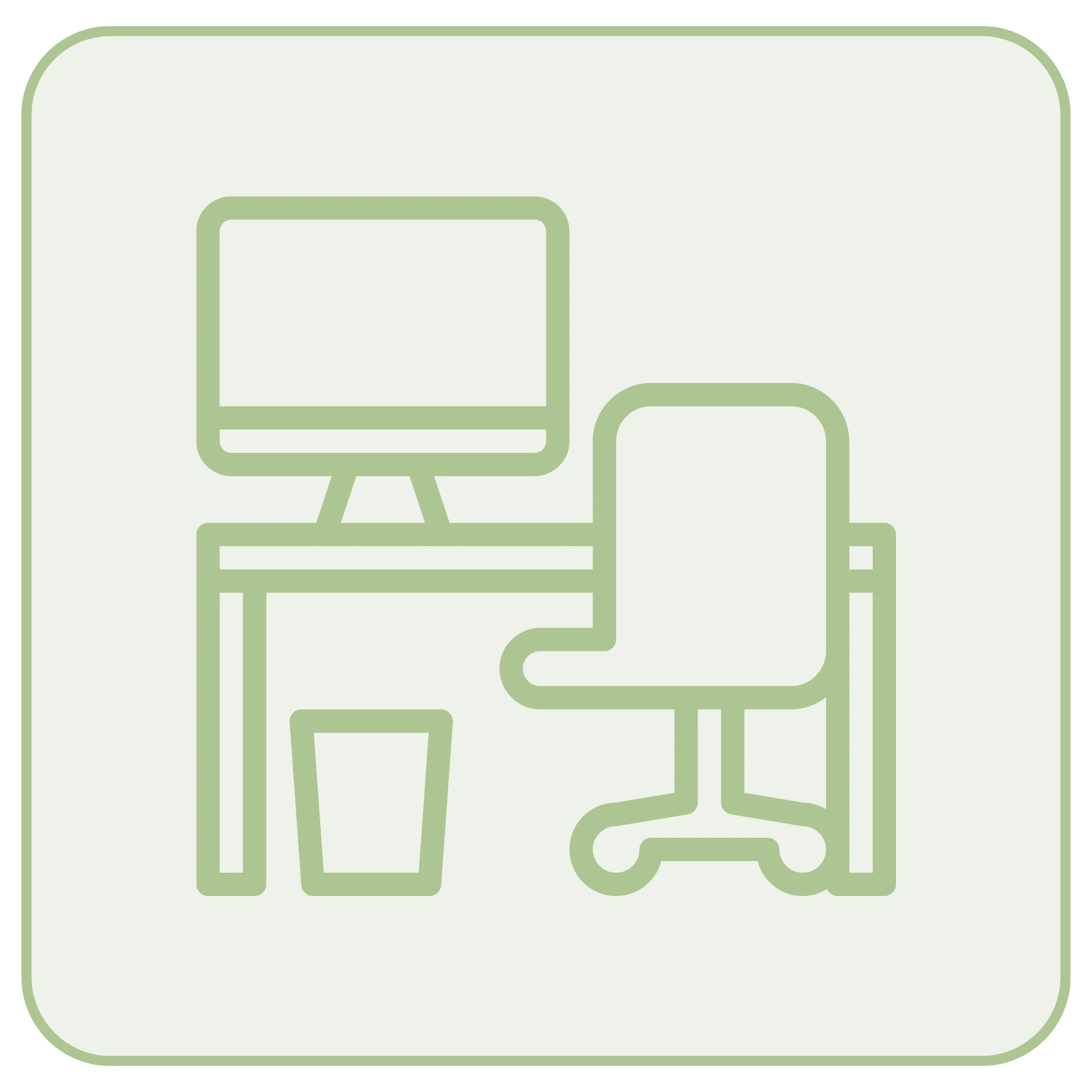 Cowork | Amenidades Santte Residencial